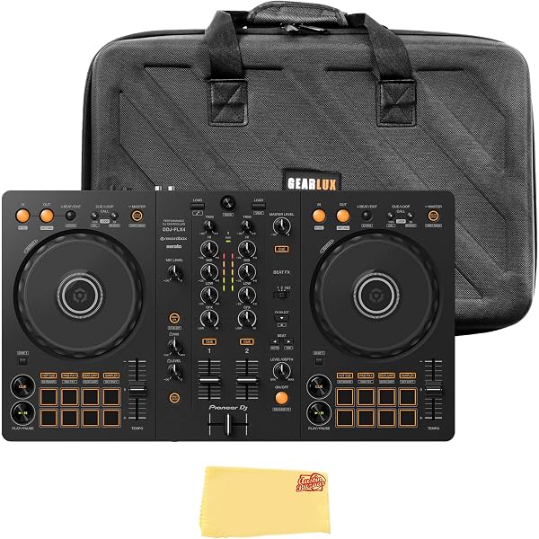 Amazon.com: co2CREA Hard Travel Case replacement for Pioneer Pro